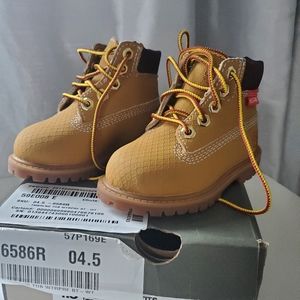 Baby Timberland Boots